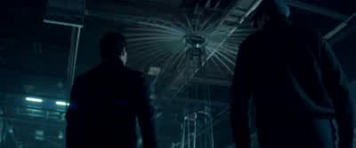 You do the labs. - The Man from U.N.C.L.E.