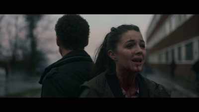 "You do the right thing, for once." - Anna and the Apocalypse