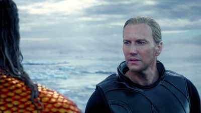 You do the right thing
when doing the wrong
thing is much easier. - Aquaman and the Lost Kingdom