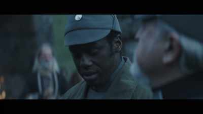 - You do the talking, eh?
- Yes, sir. - Star Wars: Andor
