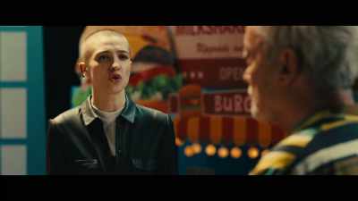 You do this thing
where your work comes - Pitch Perfect: Bumper in Berlin