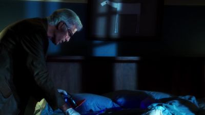 You do think she was
just kidnapped, right? - CSI: Crime Scene Investigation
