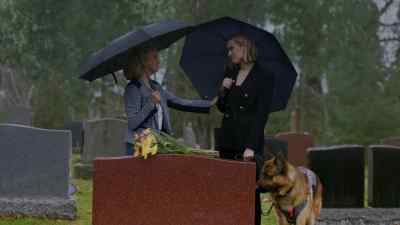You do too, sweetie. - Jazz Ramsey: A K-9 Mystery