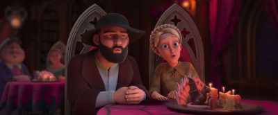 You do understand,
if the king is not present - Secret Magic Control Agency