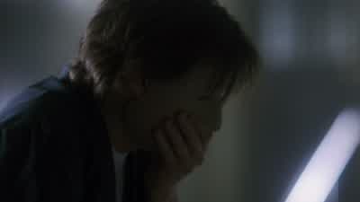 You understand that our time is limited don't youIf I talkyou'll just think I'm crazyWith all the possible respect I can offer a manwearing a latex mask and spouting conspiracy theories Davidbelieve me You've crossed that bridge - Vanilla Sky