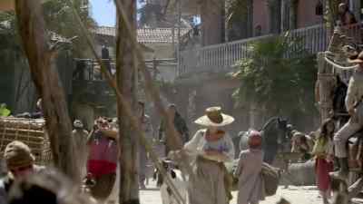 You do understand - Black Sails