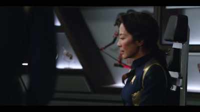 You do understand
that being afraid - Star Trek: Discovery