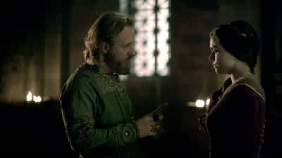 You do understand what I'm talking about, don't you? - Vikings