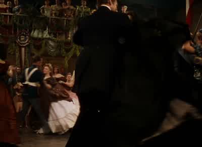 You do waltz divinely, Captain Butler. - Gone with the Wind