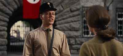 You do We make it our business to know everything about everyone - The Sound of Music