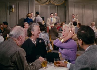 You DO wear it on your head - Gentlemen Prefer Blondes