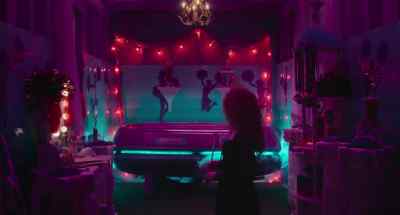 * You do what you gotta do - Lisa Frankenstein
