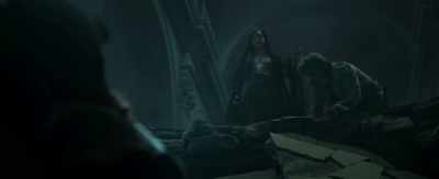 You do what you have to do
and take out this bitch! - Hellboy