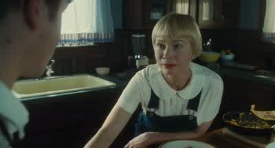 You do what your heart says you have to'cause you don't owe anyone your lifeNot even me - The Fabelmans