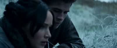 You do what you want. - The Hunger Games: Catching Fire