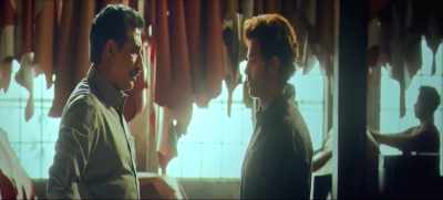 You do whatever you feel like...
Go on, go! - Vikram Vedha