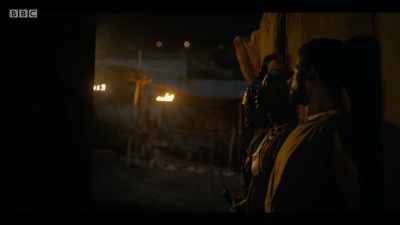 You do whatever you need
to protect her. - Troy: Fall of a City