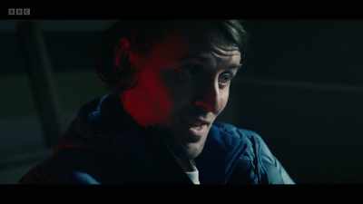 You do this with me... - Blue Lights