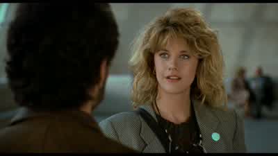 I think hieroglyphics are really a comic strip about a character named Sphinxy - When Harry Met Sally