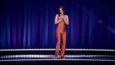 -You do you.
-[audience cheering] - Hannah Berner: We Ride at Dawn