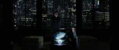 - You do?
- You're terrible at keeping secrets. - Singularity