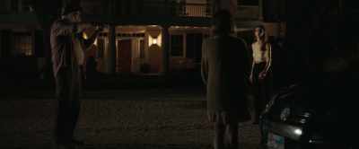 You do it yourself.
You don't make my child do it. - A House on the Bayou