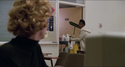 You doing a study on him - Candyman