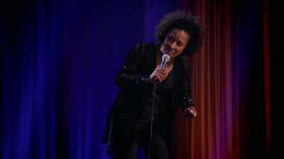 "You doing bett--" - Wanda Sykes: What Happened… Ms. Sykes?