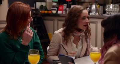You were doing it great
all morning - Love, Weddings &amp; Other Disasters
