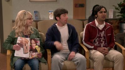 You doing okay? - The Big Bang Theory