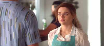 You-- you doing okay? - The Kissing Booth 3