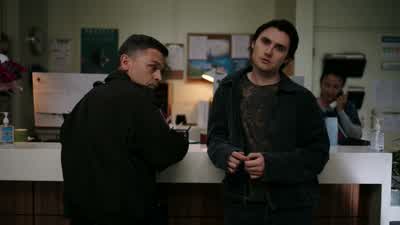 - You doing okay? - School Spirits