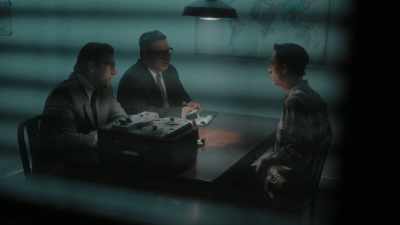 You were doing some important
work on implosion, - A Compassionate Spy