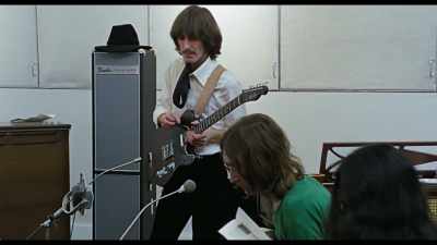 You doing the both, "Get back Jo Jo." - The Beatles: Get Back