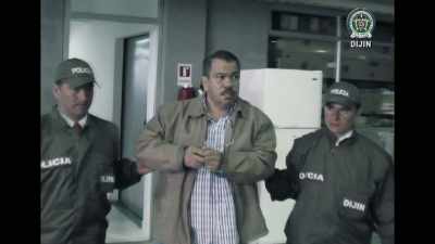 You had Don Berna, Macaco,
Mancuso, Jorge Cuarenta - Drug Lords: The Next Generation