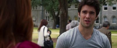 You don' go to school here do you - So Undercover