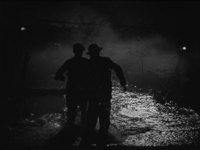 You don' know what you're a doin' - The Grapes of Wrath