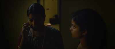 You don’t ask him anything about it, - Kumbalangi Nights