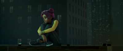 You don'’t need me.
Just leave me alone. - Rumble