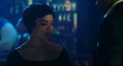 ♪ You don’t remember me,
but I... ♪ - Sylvie's Love