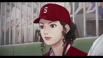 You don’t think we can win? - The First Slam Dunk
