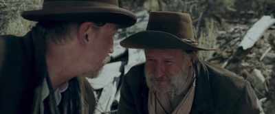 You done a damn good job
finding these bastards. - The Ballad of Lefty Brown