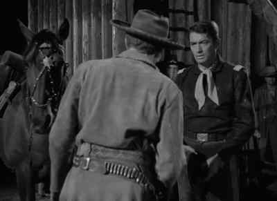 You done a wrong thing, Dick. - Only the Valiant
