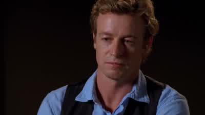 You done channeling? - The Mentalist