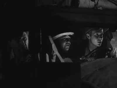 -You done good, Al. You done real good.
-Know where we're going? - The Grapes of Wrath