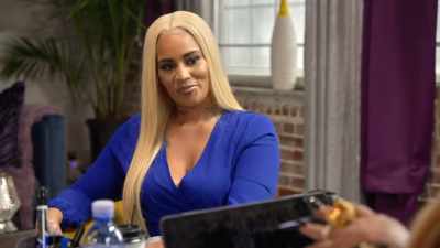 - You done introduced this
man that you done found on - Caught in the Act: Unfaithful
