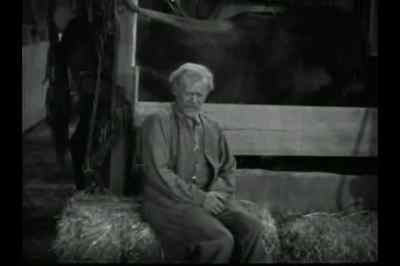 You done it, didn't you? - Of Mice and Men