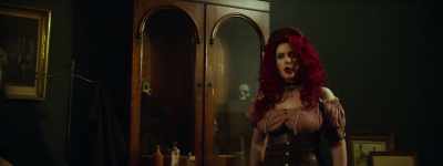 You done mess with the wrong polecat now - Death Rider in the House of Vampires