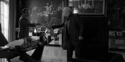 You had done your research. - Mr. Monk's Last Case: A Monk Movie