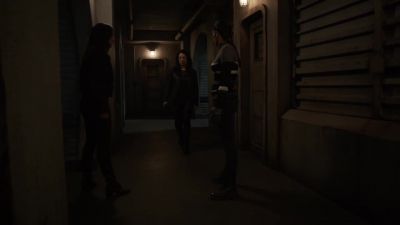 You done? - Marvel's Agents of S.H.I.E.L.D.